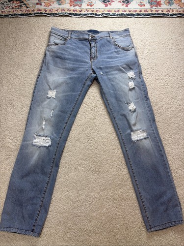Ermanno scervino distressed - ermanno,