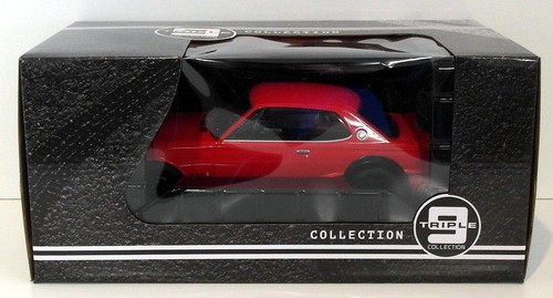 Triple scale diecast - 9,