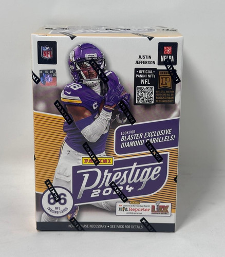 2024 panini prestige football - 2024,