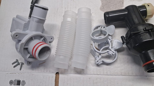 Wave spa new - , impeller