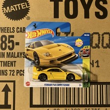 Hot Wheels 2025 - Ferrari F40