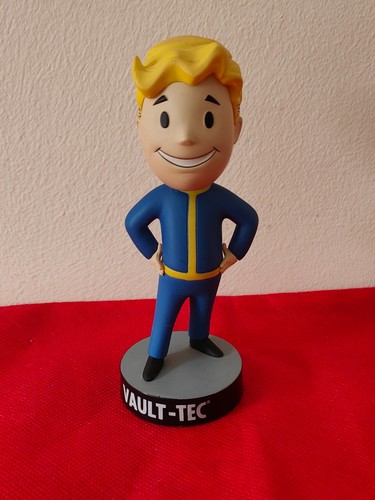 Vault tec bobblehead hands - bobblehead,
