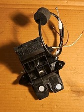 2004 MERCEDES BENZ C200 REAR BOOTLID LOCK A1717500085 IN WORKING ORDER 