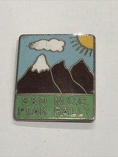 S&D MCC peak Rally Motorcycle