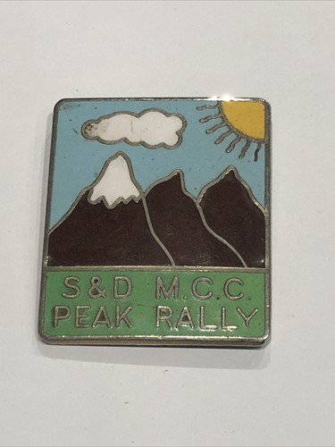 Mcc peak rally - s&d,