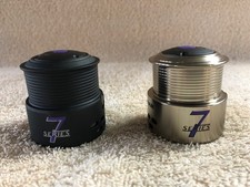 2 x Drennan series 7, 9-30 float reel spools.
