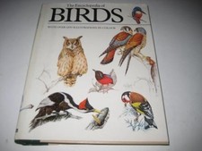 Encyclopaedia of Birds - Perrins, Christopher