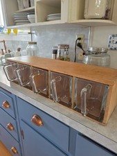IKEA FORHOJA 5 Glass Storage