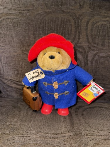 Paddington bear 2003 small - 2003,