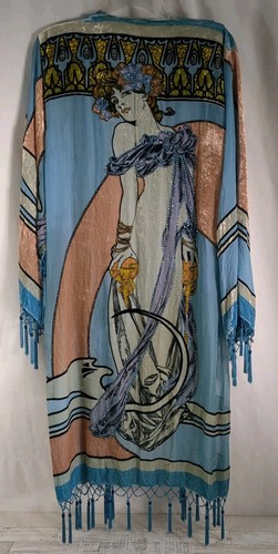 Vintage closet alphonse mucha - vintage,
