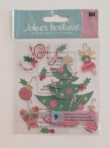 Rare jolee christmas joy - rare,