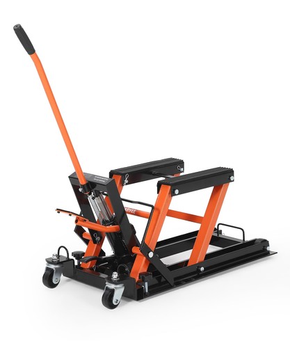 Hydraulic motorcycle scissor - motorcycle,