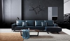 Italian Furniture Seat Leather