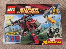 LEGO Marvel: Wolverine's