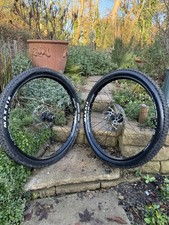 Stans Major Tubeless mtb bike