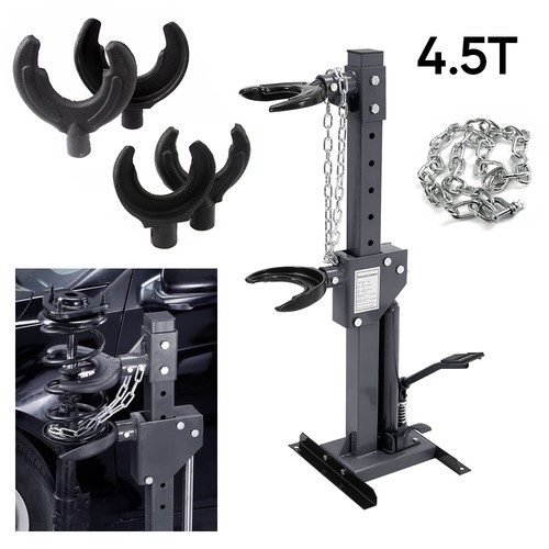 Coil spring compressor 5t - coil, 4.5t