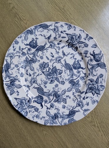 Ravensdale pottery peacock - ravensdale,