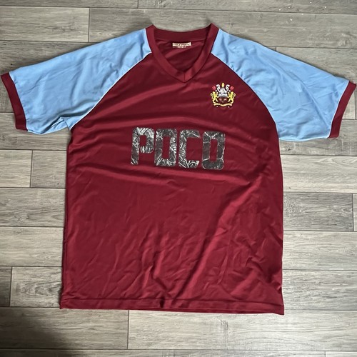 Burnley shirt men size - men’s,