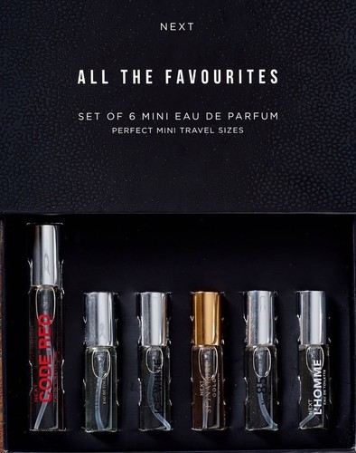 Next all the - all, favourites