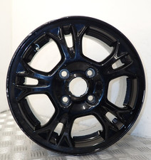 FORD FIESTA 14'' BLACK  ALLOY