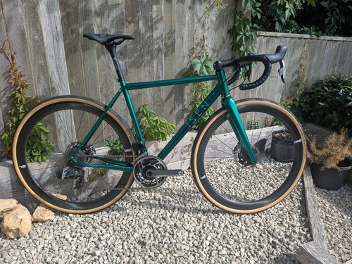 Isen steel disc brakes - isen-, bike