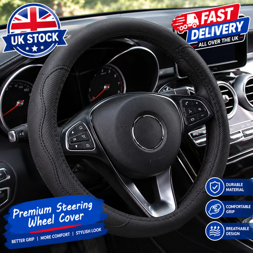 Steering wheel cover - for, vw