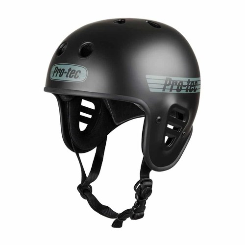 Pro tec full cut helmet - full,