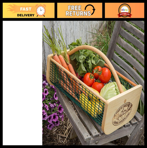 Garden hod for harvesting - garden,