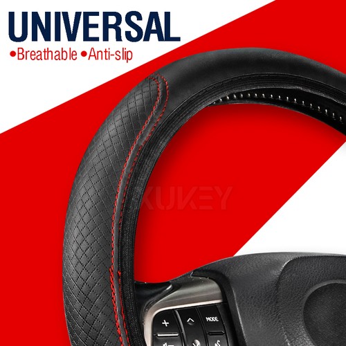 Universal car 38cm leather - 15",