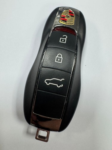 Genuine porsche button - genuine,