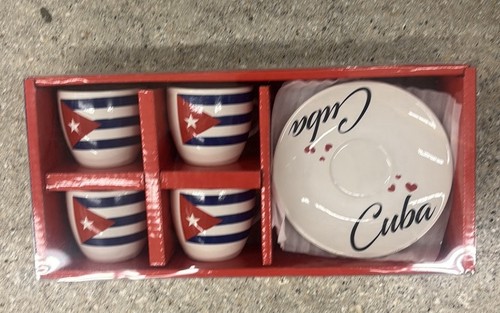 Cuban espresso coffee cup - coffee,
