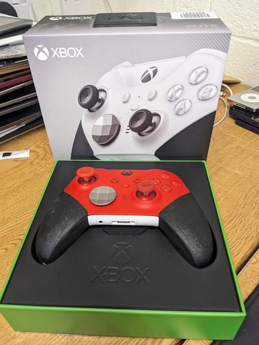 Xbox elite series - elite, wireless