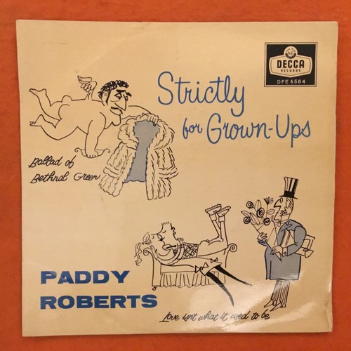 Paddy roberts strictly - paddy, roberts-