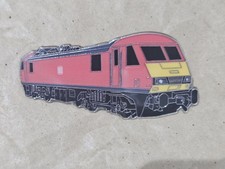 DB Cargo Class 90 Enamel