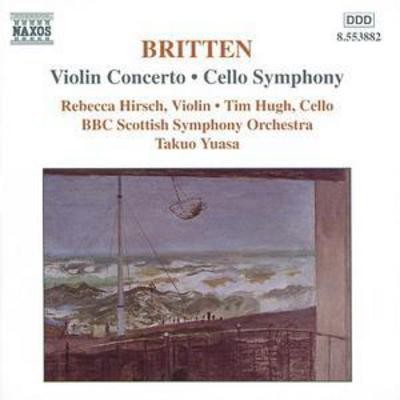 Benjamin britten violin - benjamin, britten:
