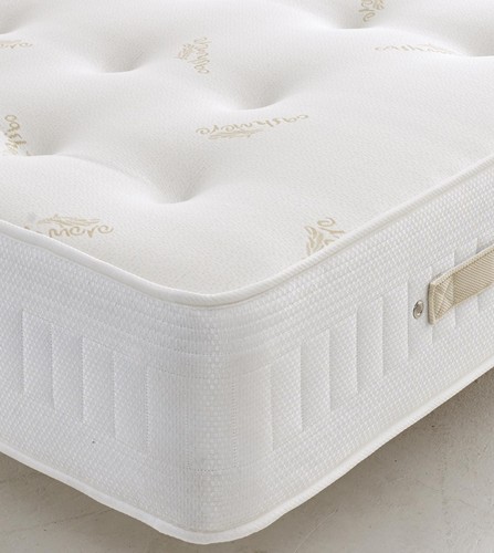 2000 pocket sprung memory foam - sprung,