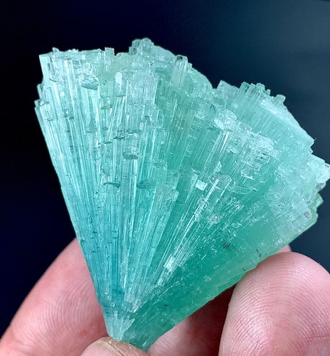 215 carat bunch tourmaline - bunch, of