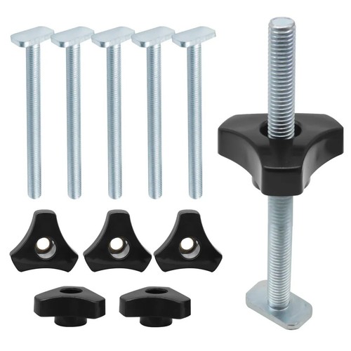 Track bolts knob - kit, slot