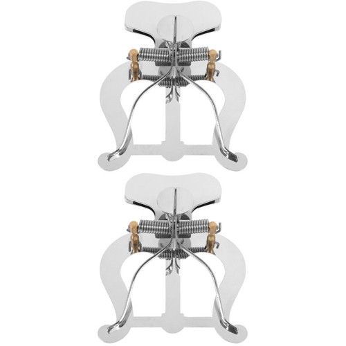 Versatile silver trombone - silver, lyre