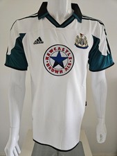 Newcastle united Away shirt 1999-00 season retro