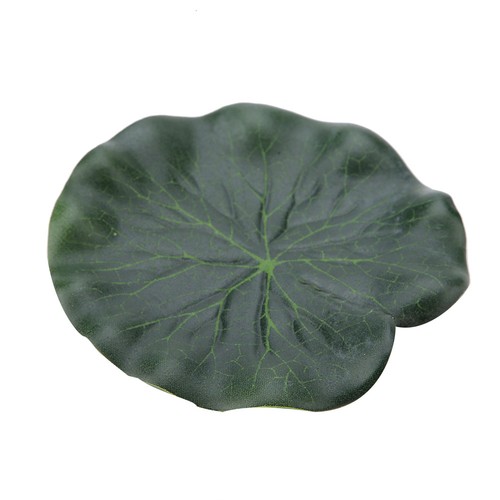 10pcs artificial floating - 10pcs, leaf