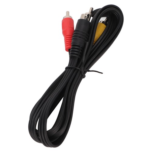 Mini din pin - 7, cable