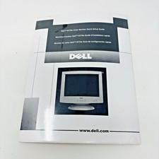 Dell E770s Color Monitor Quick