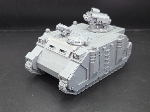 Razorback with heavy bolters - razorback,