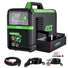 AC DC Aluminium TIG/MMA