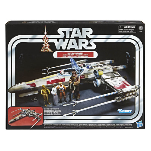 Star wars the vintage - star,
