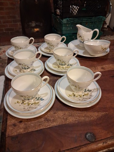 Myott pottery china lyke - pottery,