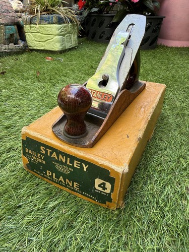 Antique stanley made in - 4,
