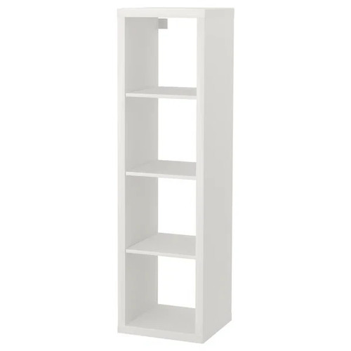 Ikea kallax white - kallax, shelving