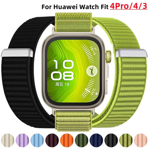 Nylon woven loop sports - nylon,
